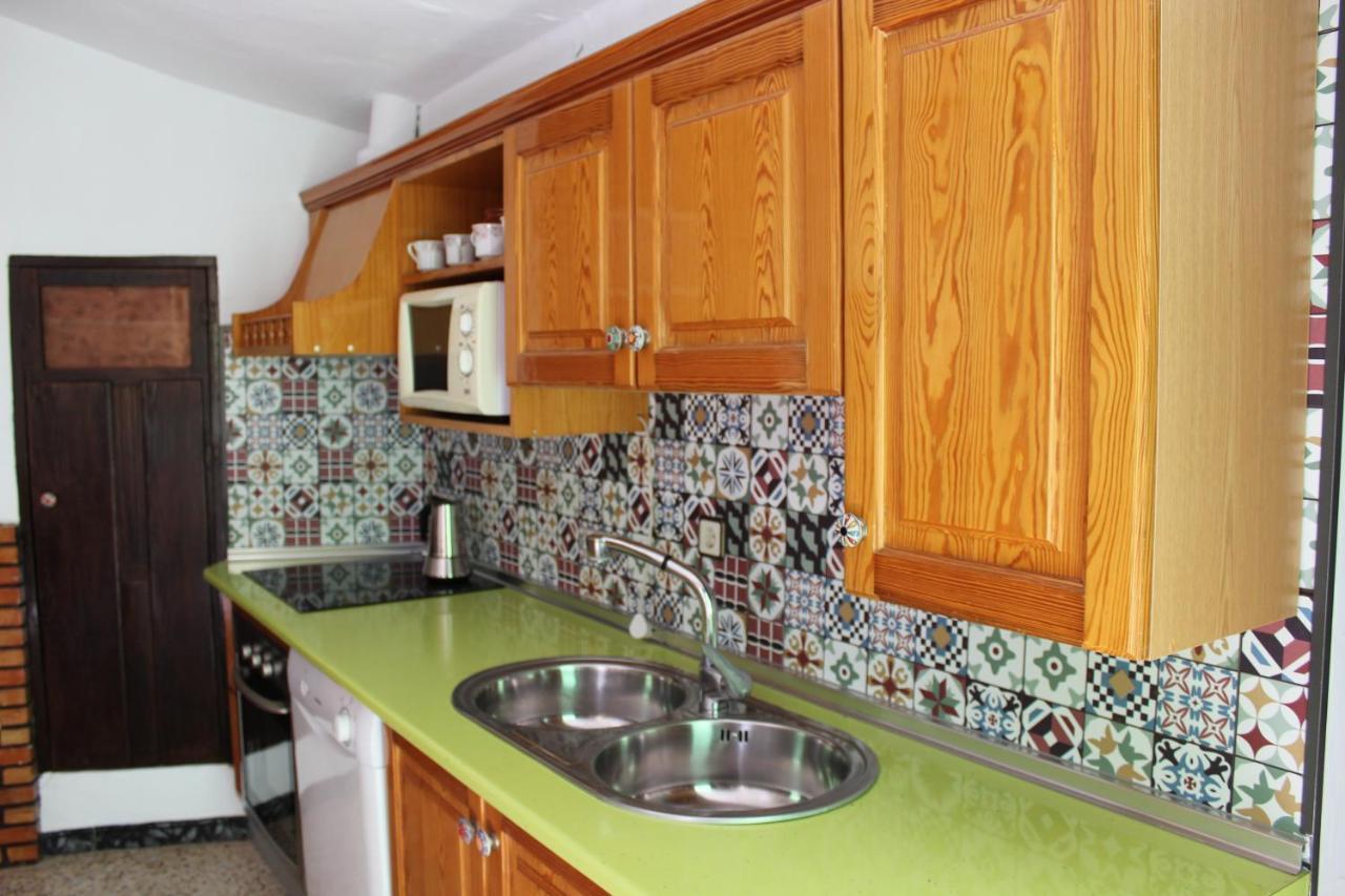 Casa Alcaida Villa Quesada Buitenkant foto