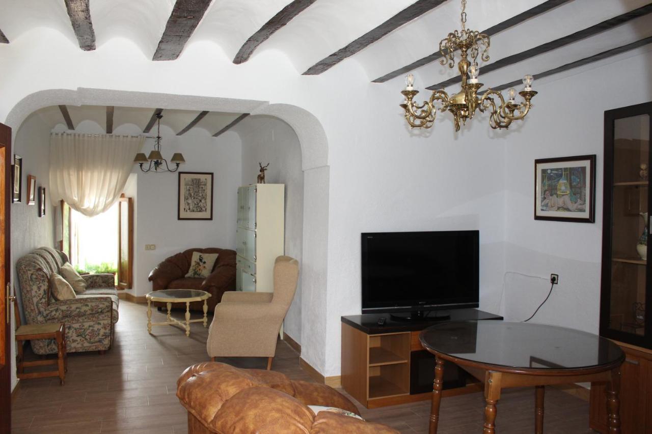 Casa Alcaida Villa Quesada Buitenkant foto