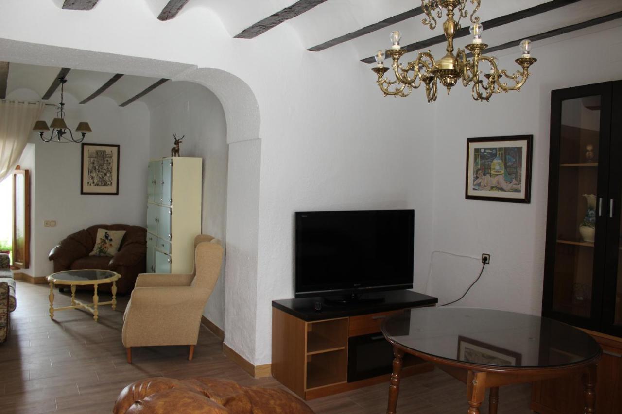 Casa Alcaida Villa Quesada Buitenkant foto