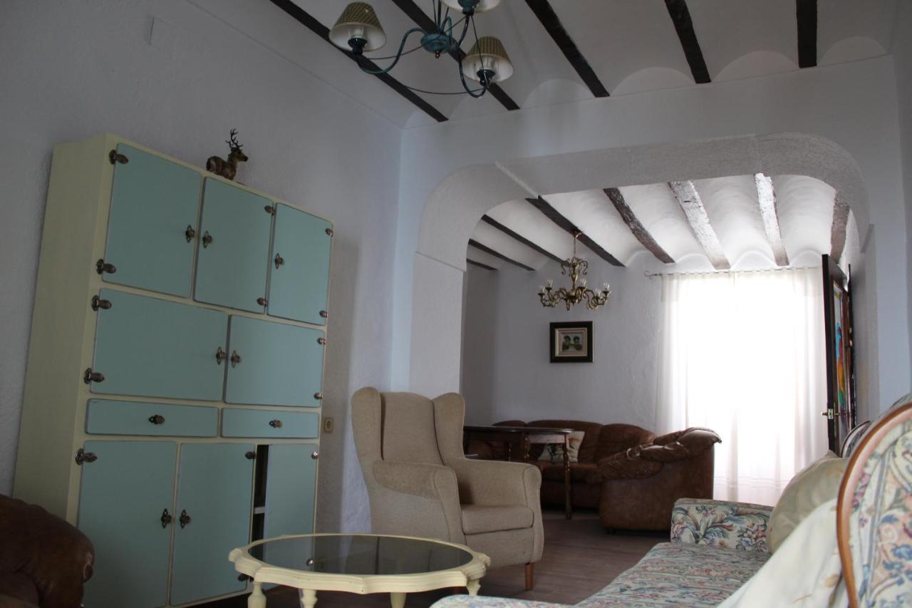 Casa Alcaida Villa Quesada Buitenkant foto