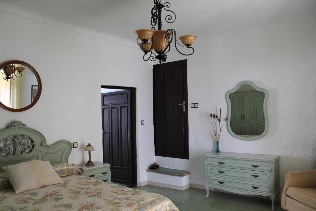 Casa Alcaida Villa Quesada Buitenkant foto