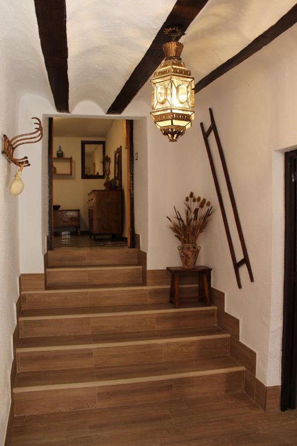 Casa Alcaida Villa Quesada Buitenkant foto