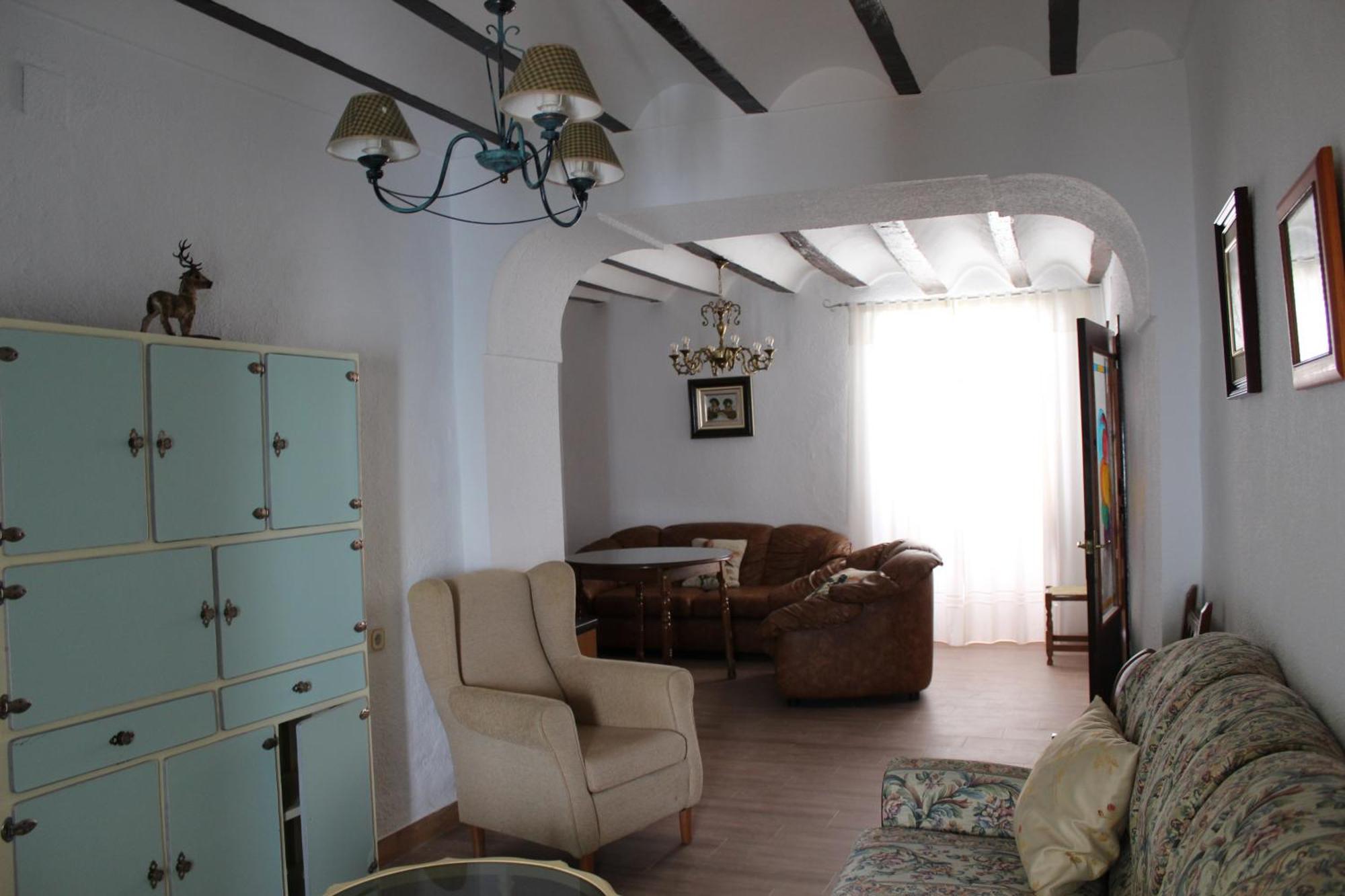 Casa Alcaida Villa Quesada Buitenkant foto