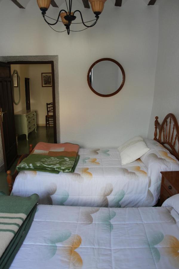 Casa Alcaida Villa Quesada Buitenkant foto