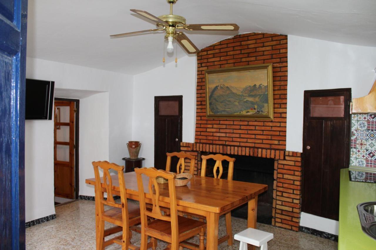 Casa Alcaida Villa Quesada Buitenkant foto